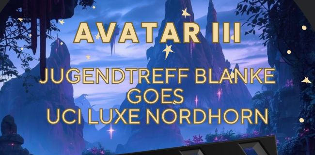 Flyer: Avatar 3