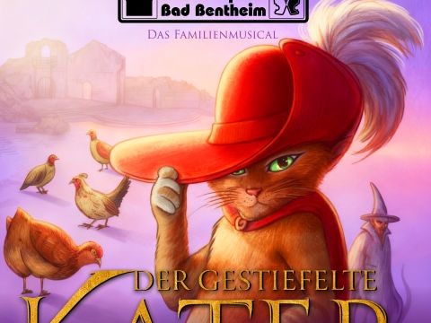 Der gestiefelte Kater