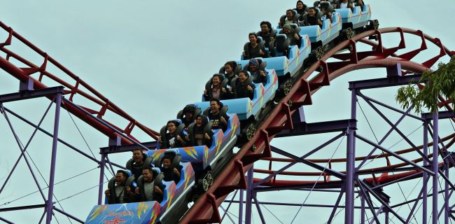 Achterbahn