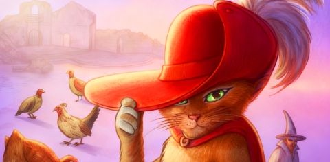 Der gestiefelte Kater